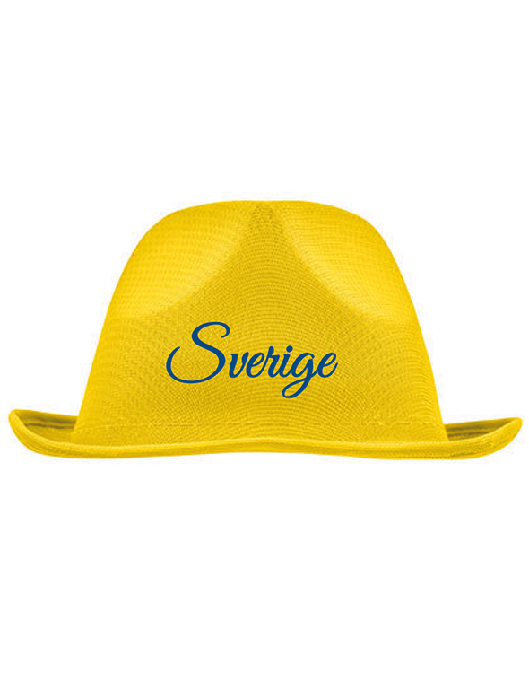 v Sverige Hatt