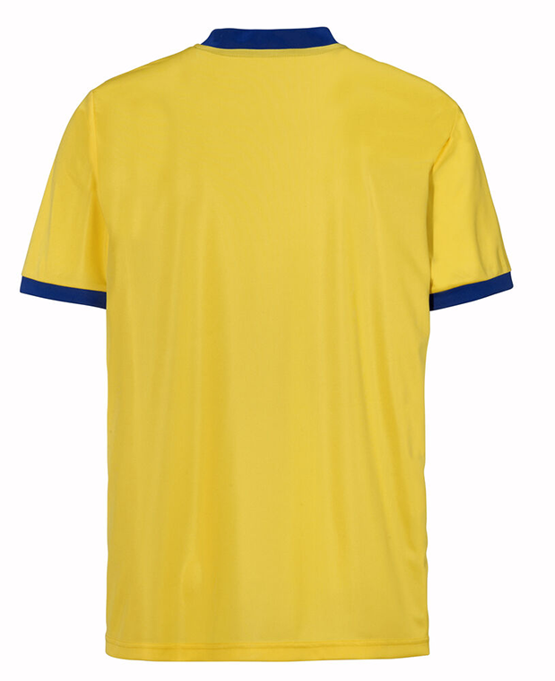 Sverige T-shirt Gul/Blå
