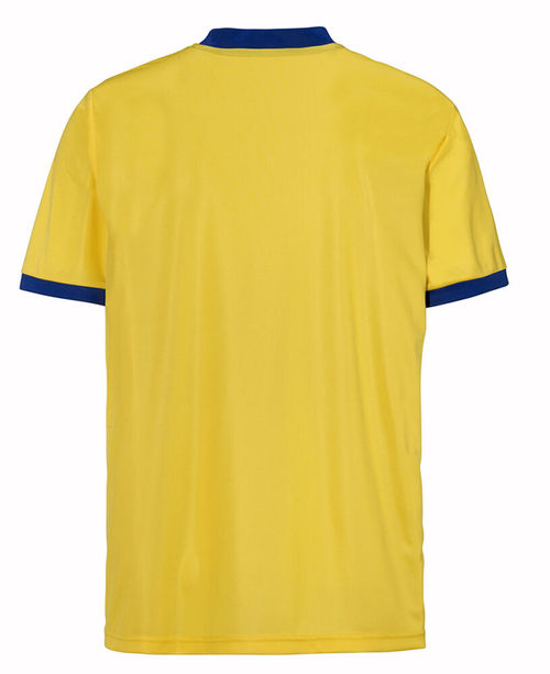 Sverige T-shirt Gul/Blå